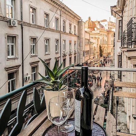 Central Double Studio With Amazing View Bucharest Exterior photo